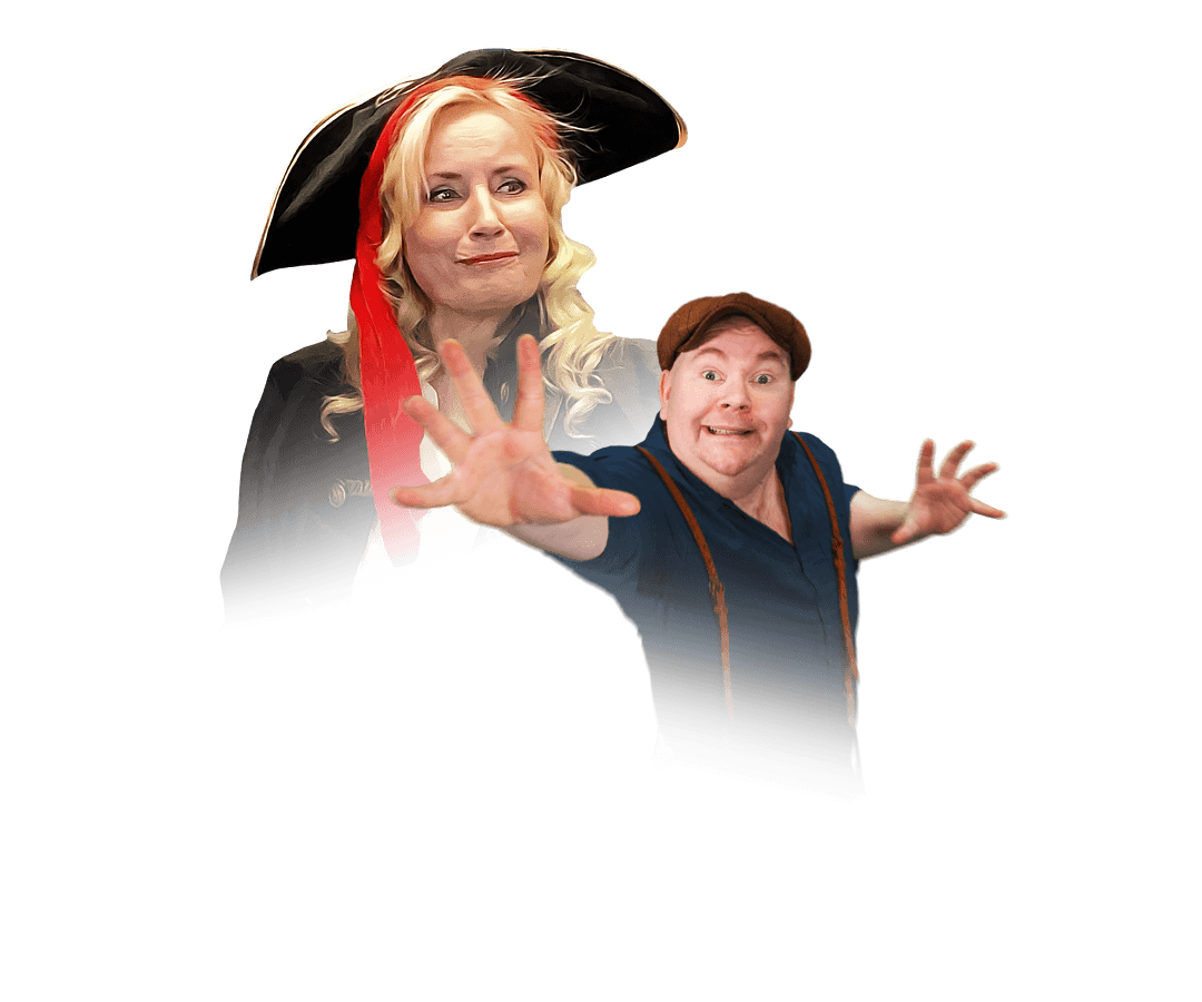 näytelmän hahmot