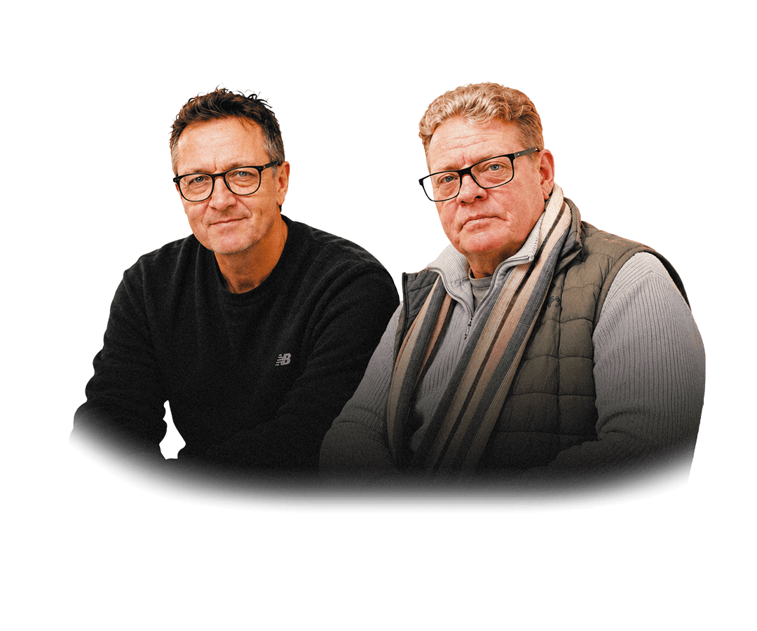 näytelmän hahmot